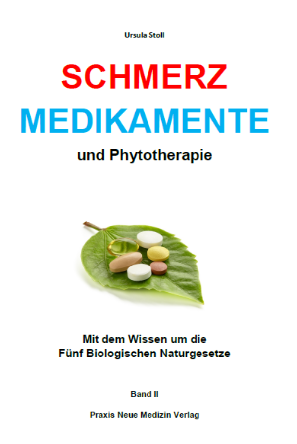 Schmerzmedikamente und Phytotherapie