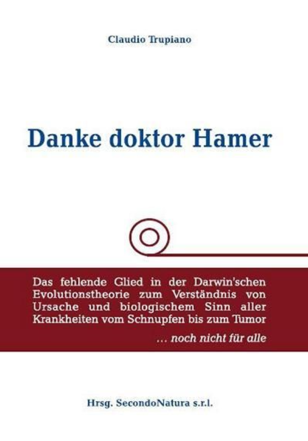 Danke Dr. Hamer von Claudio... 