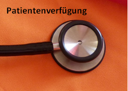 Patientenverfügung