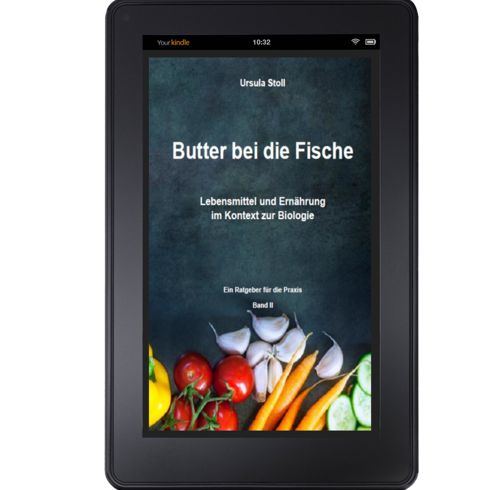 Butter bei die Fische - Band II -E-Book