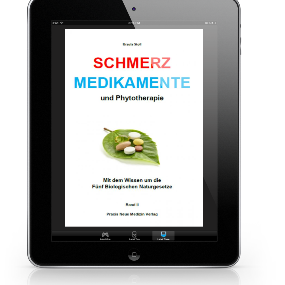 Schmerzmedikamente und Phytotherapie - E-Book