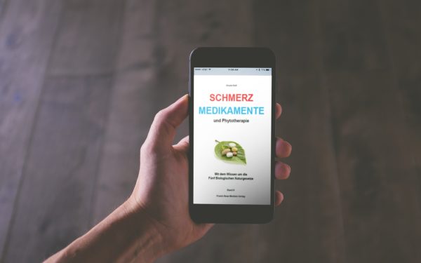 Schmerzmedikamente und Phytotherapie – E-Book