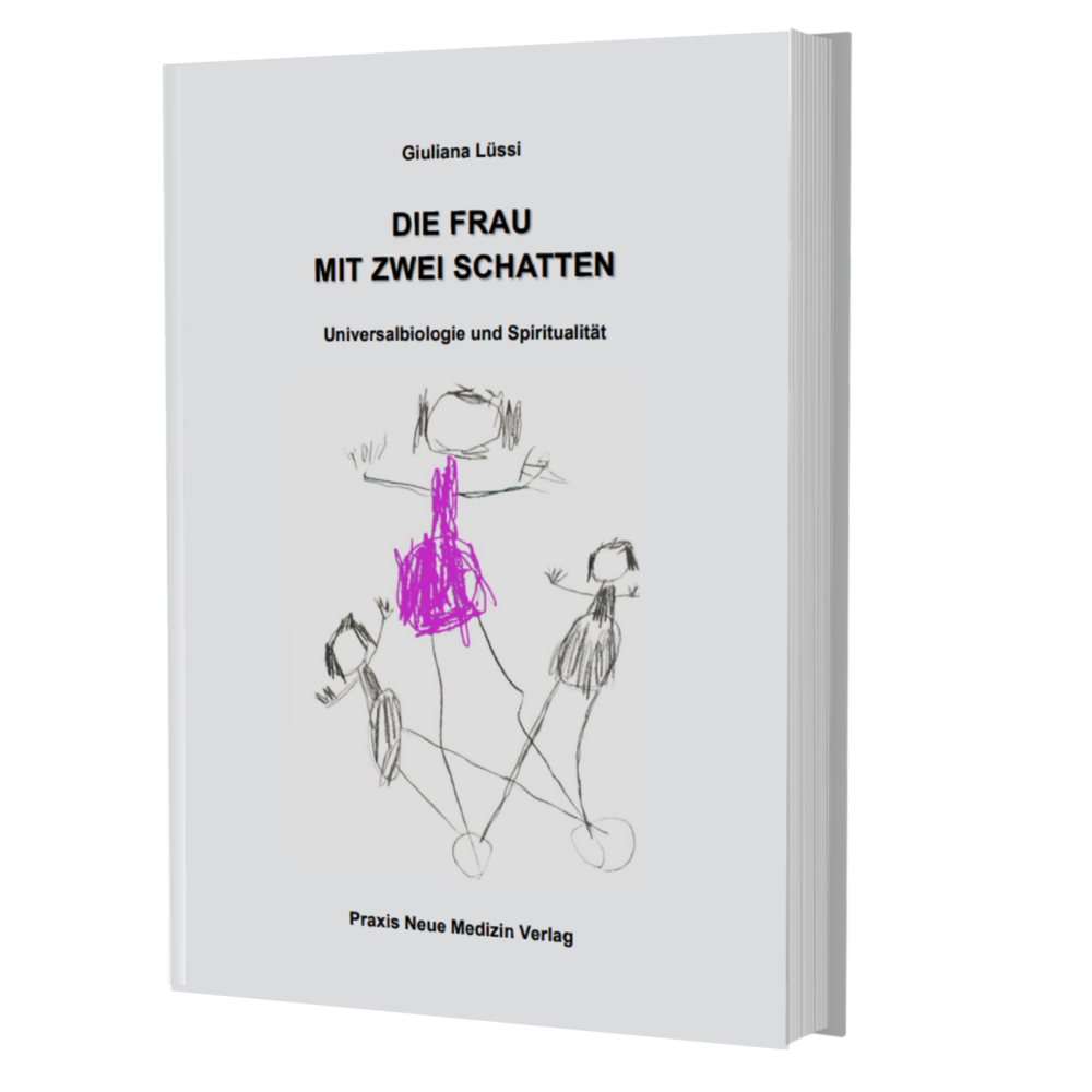 Die Frau mit zwei Schatten