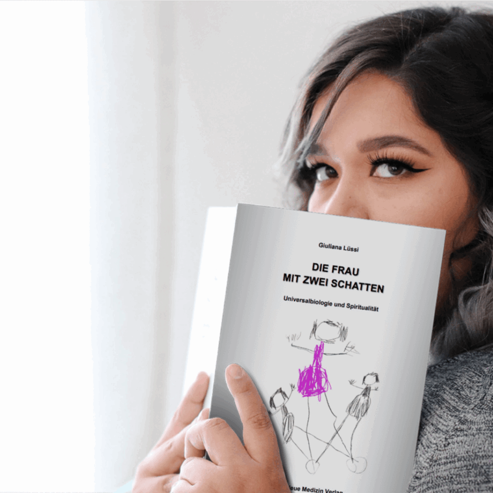 Leseprobe aus "Die Frau mit zwei Schatten"