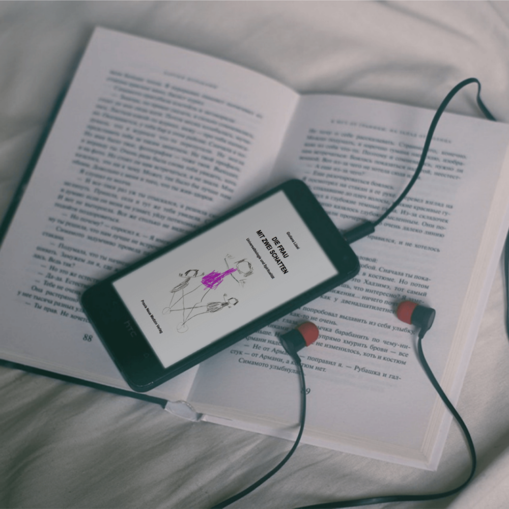 Meditation Nr. 2 zum Buch "Die Frau mit zwei Schatten"