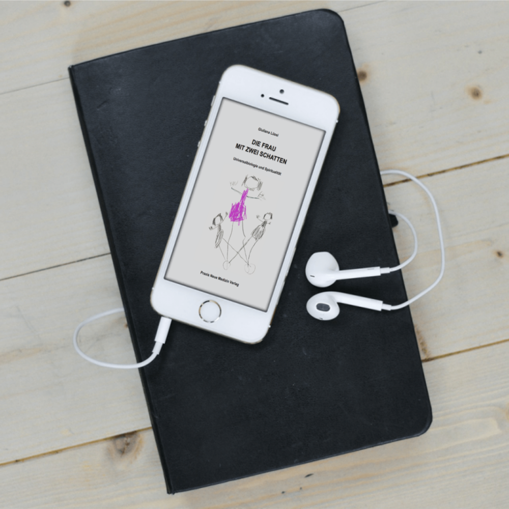 Meditation Nr. 1 zum Buch "Die Frau mit zwei Schatten"