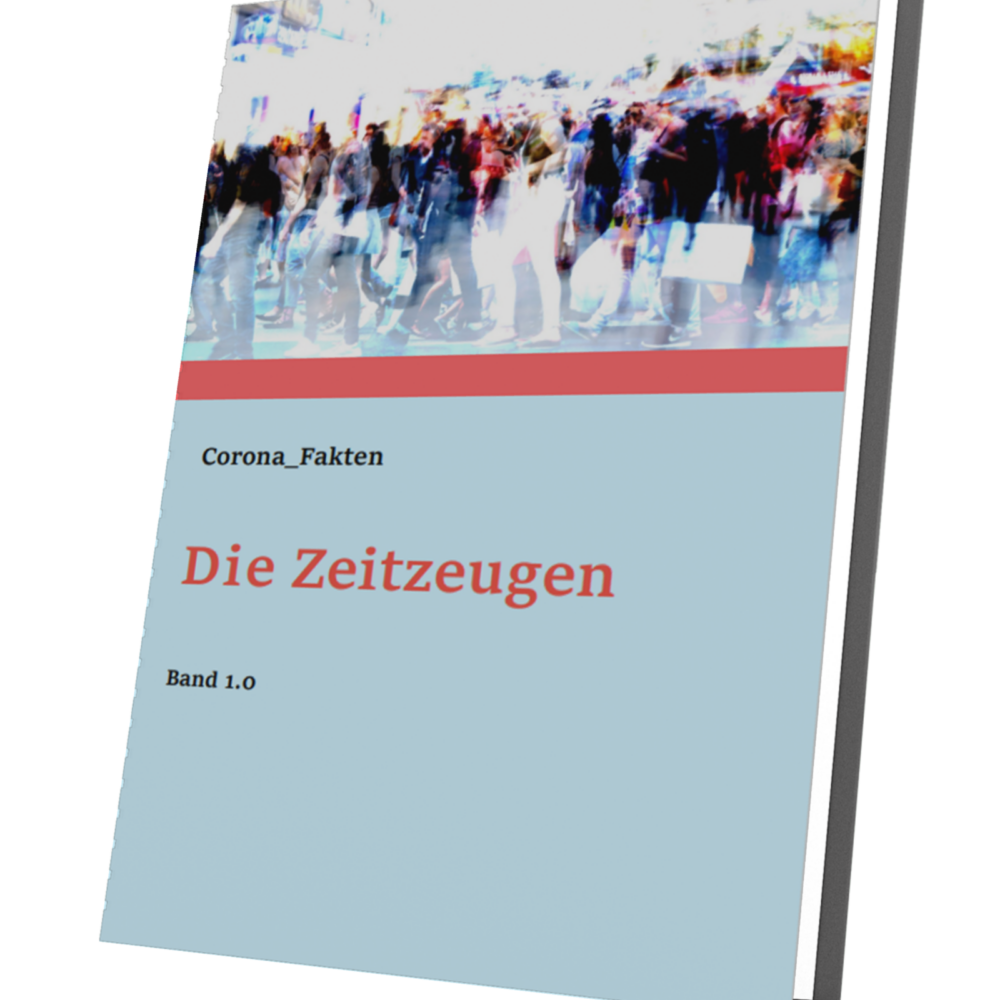 Die Zeitzeugen Band 1.0