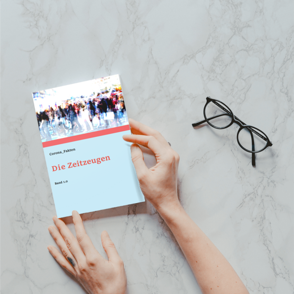 Leseprobe "Die Zeitzeugen Band 1.0"