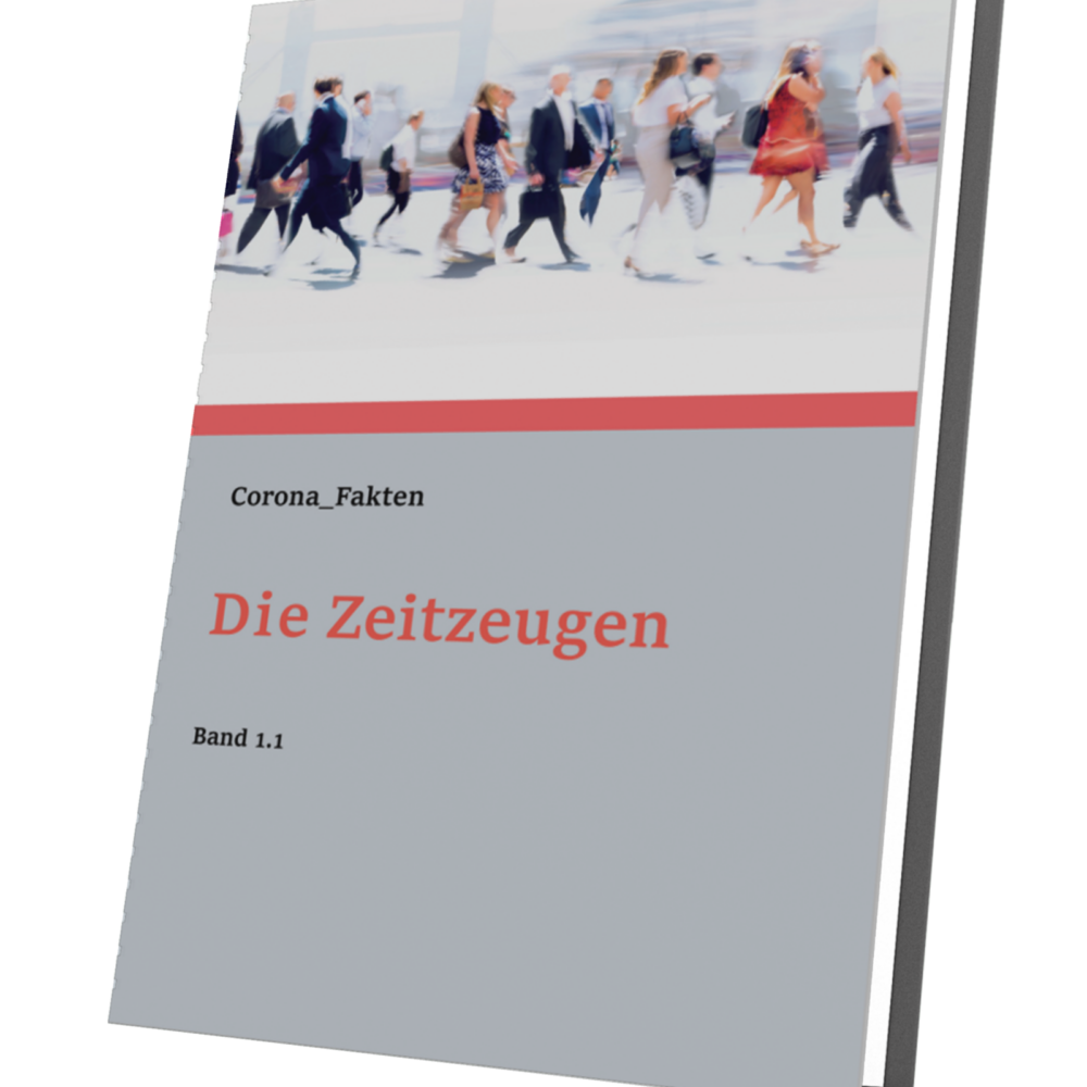 Die Zeitzeugen Band 1.1