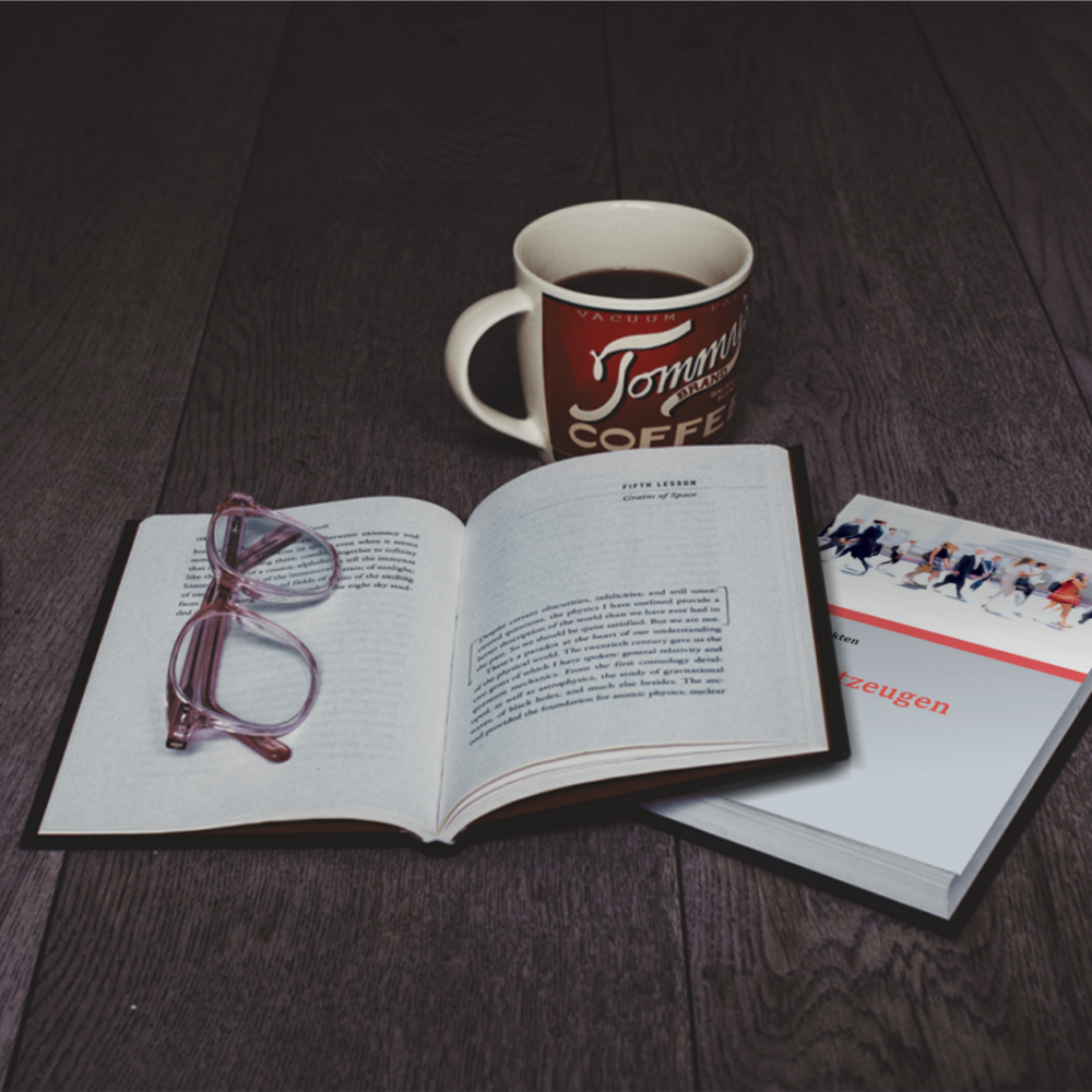 Leseprobe "Die Zeitzeugen Band 1.1"