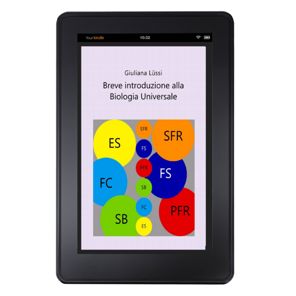 Breve introduzione alla Biologia Universale di Giuliana Lüssi