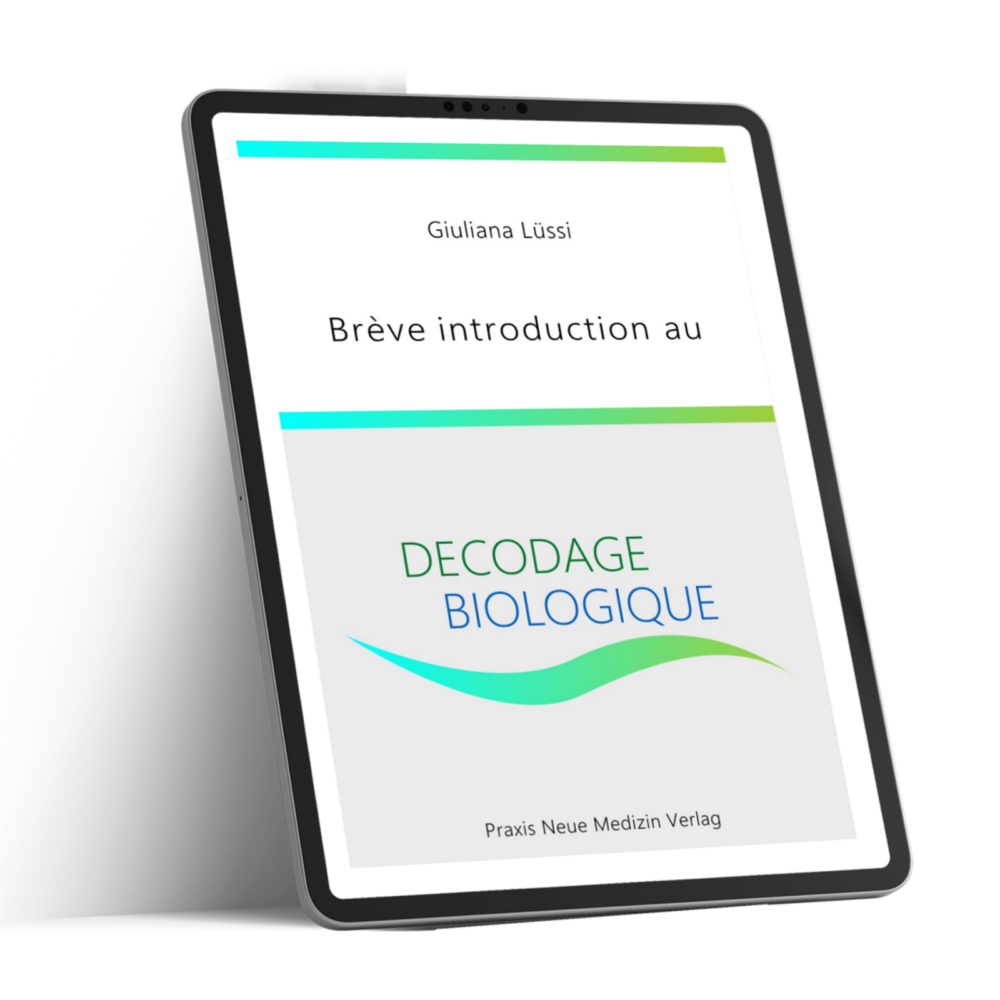 Brève introduction au Décodage Biologique par Giuliana Lüssi