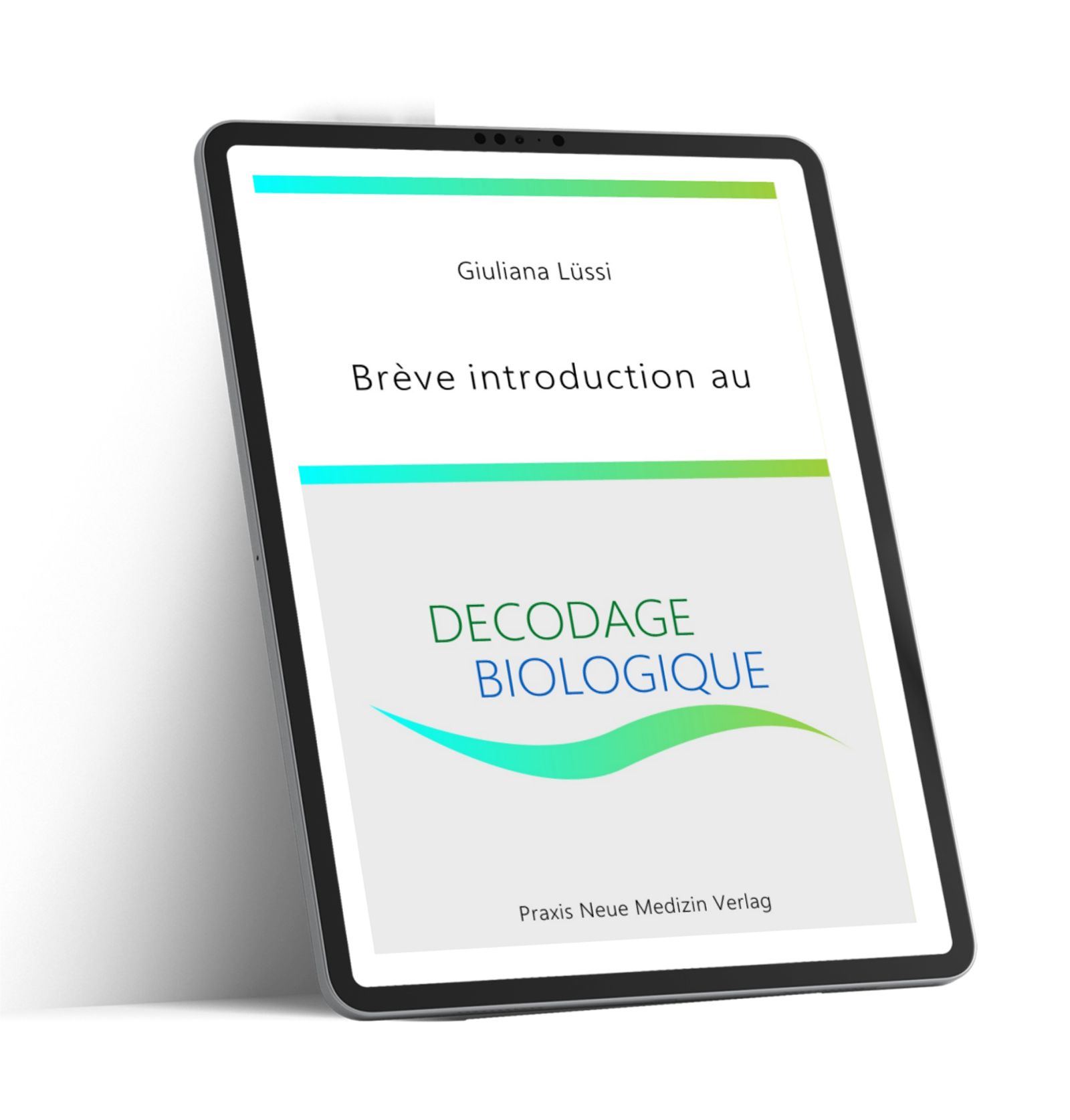 Brève introduction au Décodage Biologique par Giuliana Lüssi