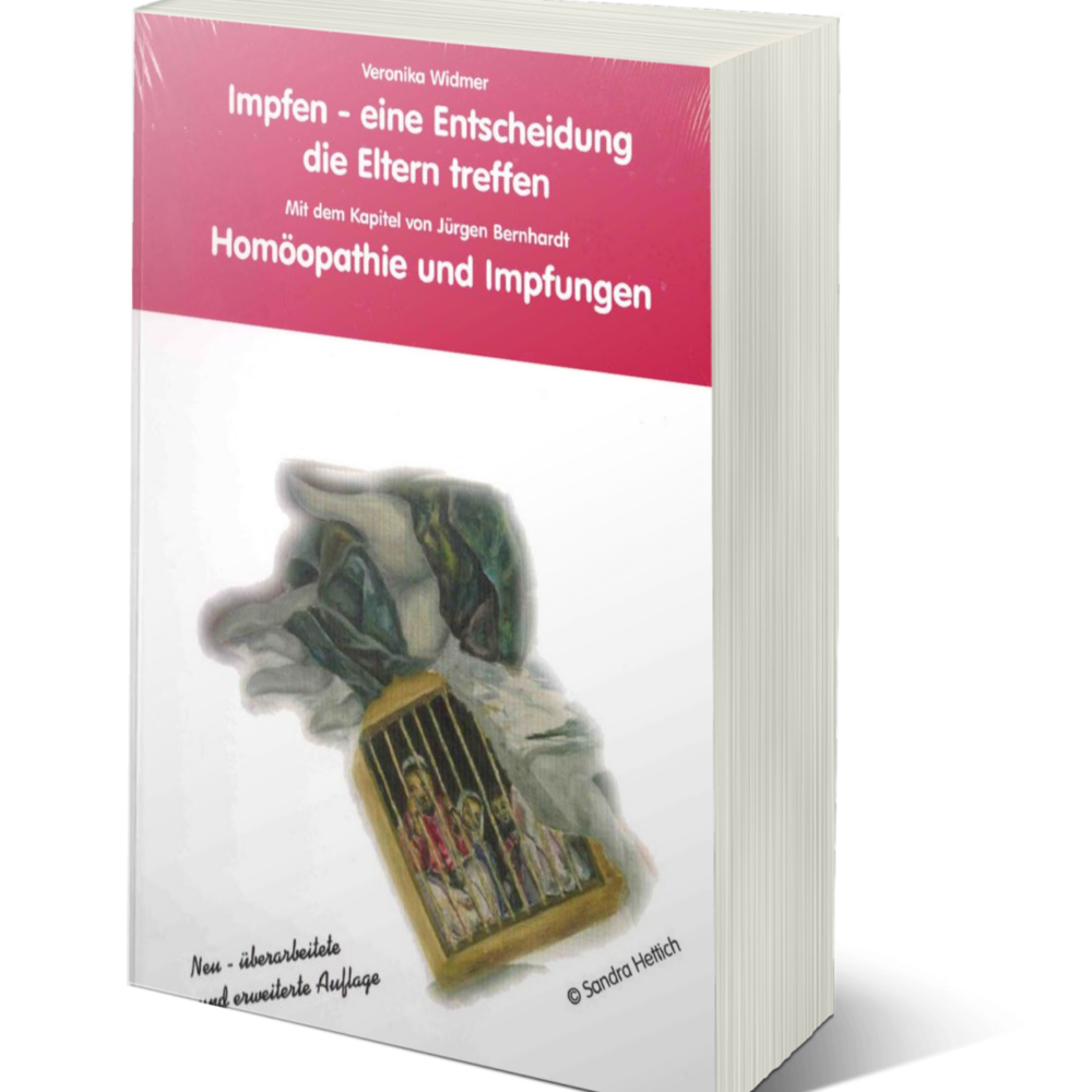 Impfen - eine Entscheidung die Eltern treffen