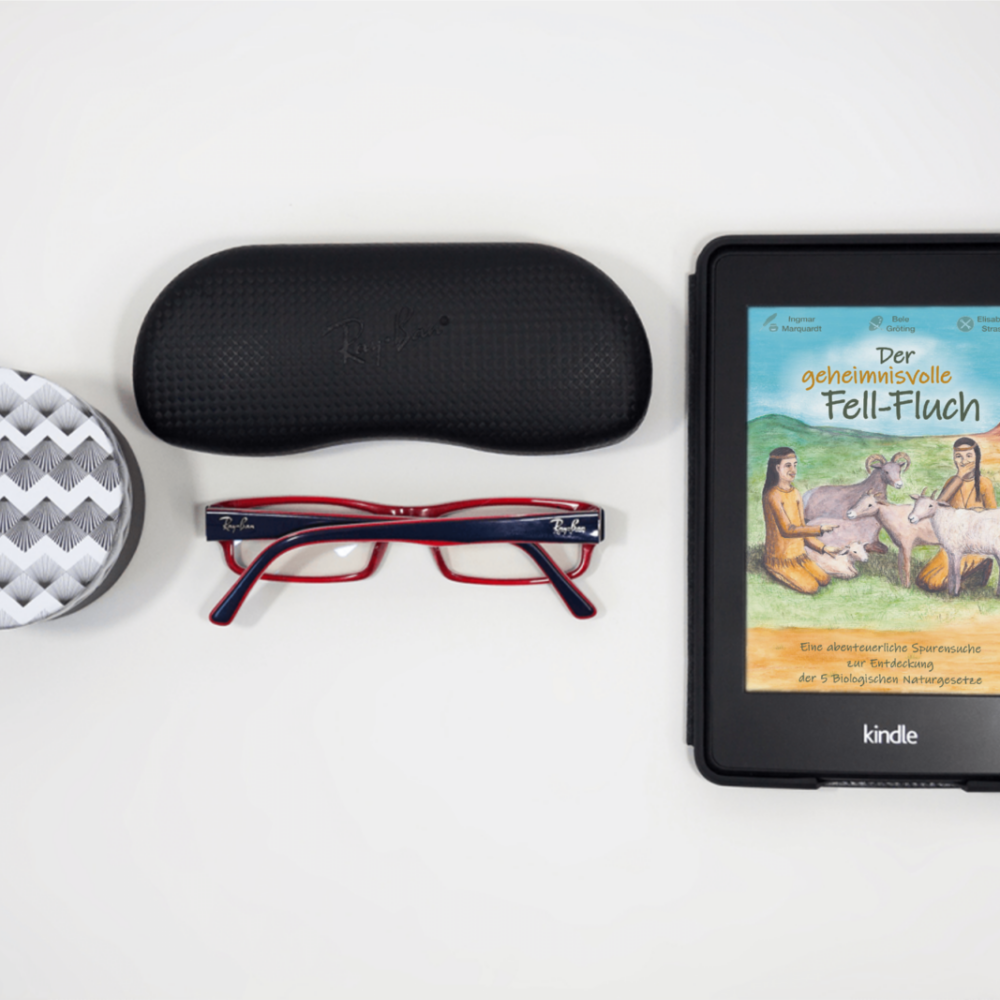 Leseprobe "Der geheimnisvolle Fell-Fluch"