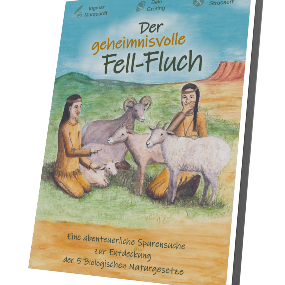 Der geheimnisvolle Fell-Fluch von Ingmar Marquardt