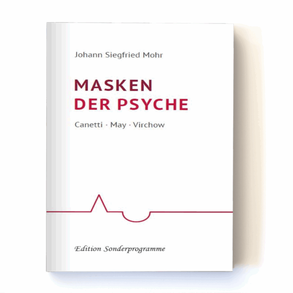 „Masken der Psyche" von Johann Siegfried Mohr