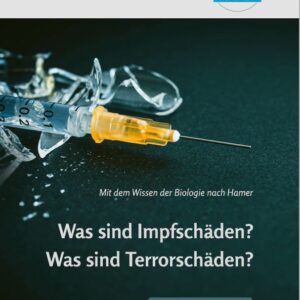 "Was sind Impfschäden? Was sind Terrorschäden?"