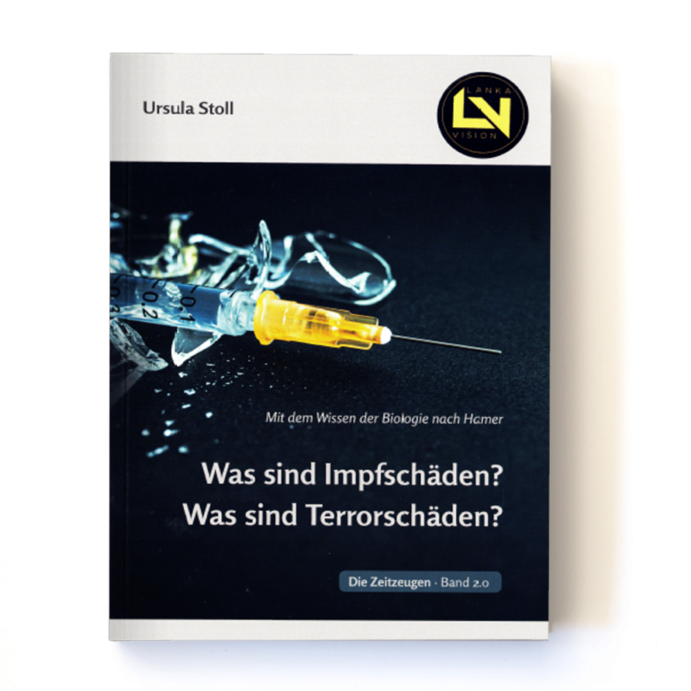 "Was sind Impfschäden? Was sind Terrorschäden?"