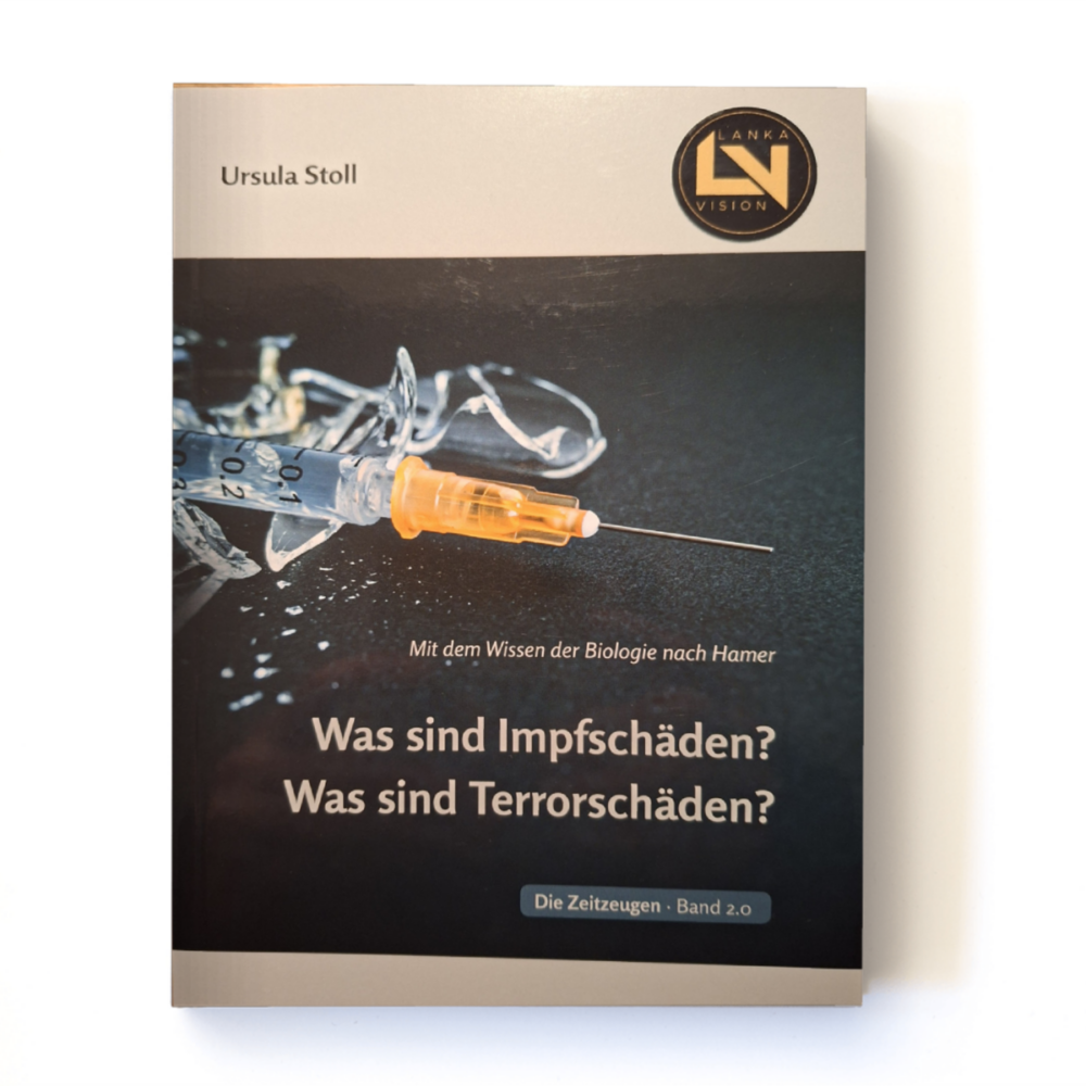 "Was sind Impfschäden? Was sind Terrorschäden?"