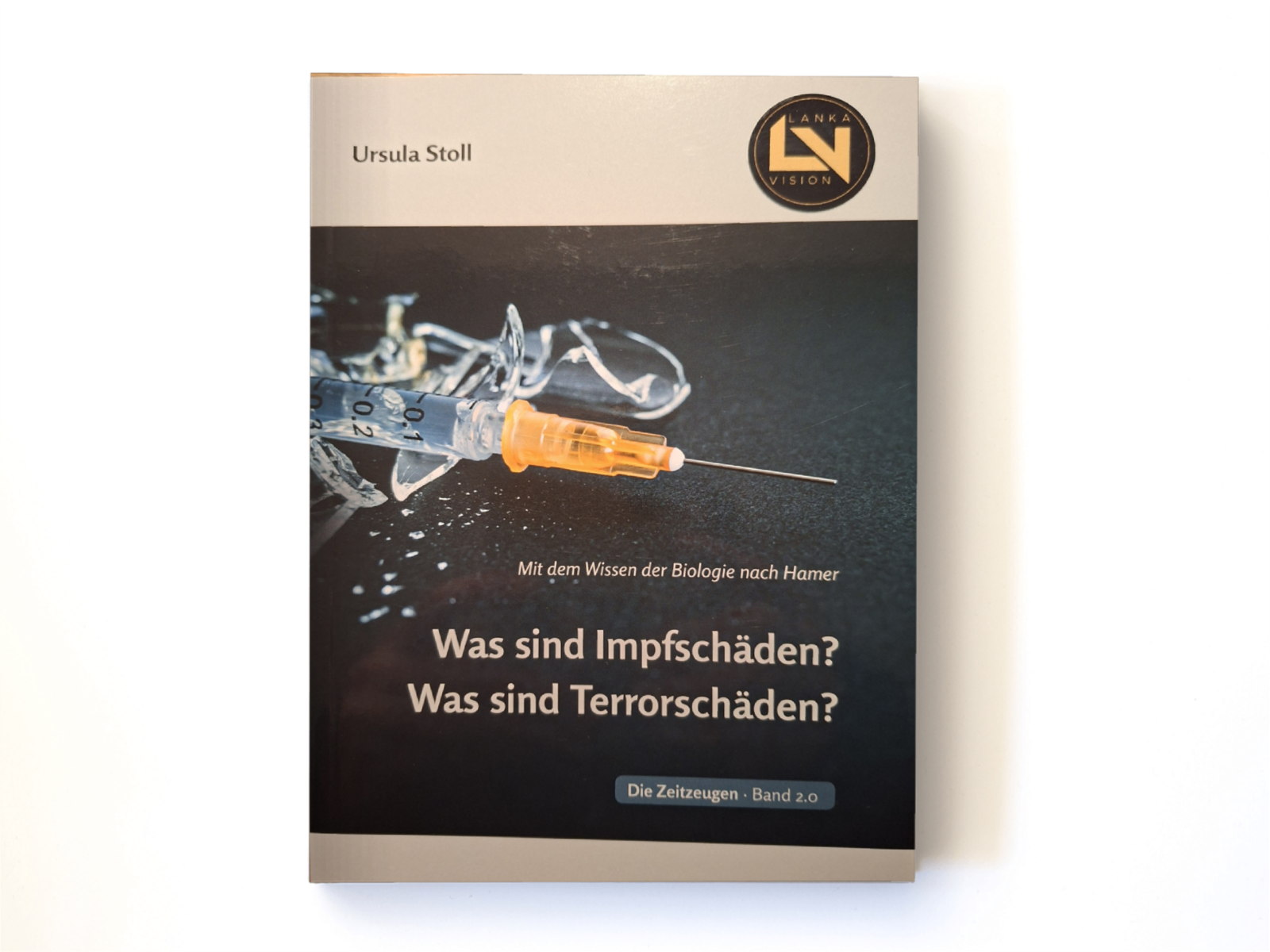 "Was sind Impfschäden? Was sind Terrorschäden?"