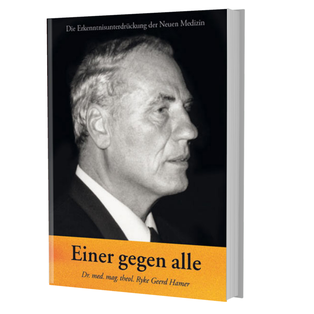 Einer gegen alle von Dr. Ryke Geerd Hamer