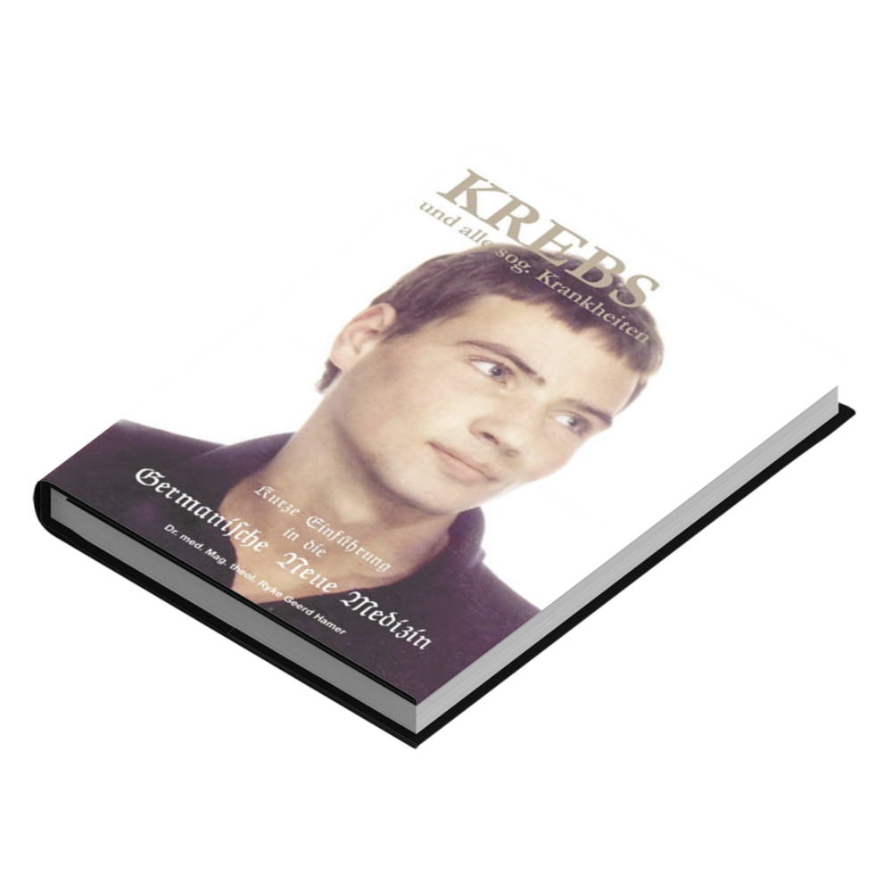 Krebs und alle sog. Krankheiten von Dr. Ryke Geerd Hamer