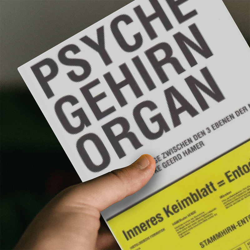 Tabelle von Dr. Ryke Geerd Hamer