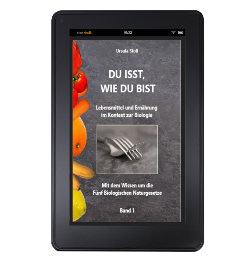 Ernährung mit dem Wissen der GH(r)