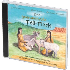Der geheimnisvolle Fell-Fluch von Ingmar Marquardt; gelesen von Mark Zaschka