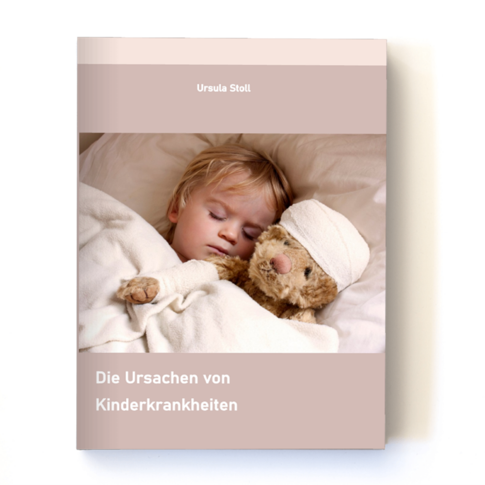 Die Ursachen von Kinderkrankheiten